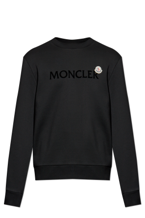 MONCLER - ☆定価98,300円☆MONCLER刺繍スウェット XL